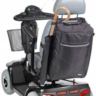 Buy Drive DeVilbiss | Scooter Backpack Bag With Holder from